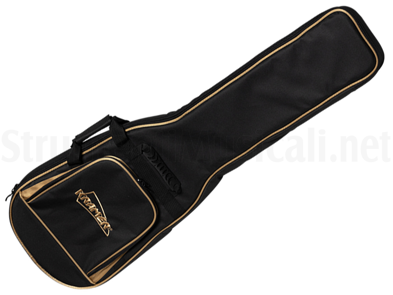 KRAMER Premium Assault Guitar/D1 Bass Gig Bag Strumenti Musicali