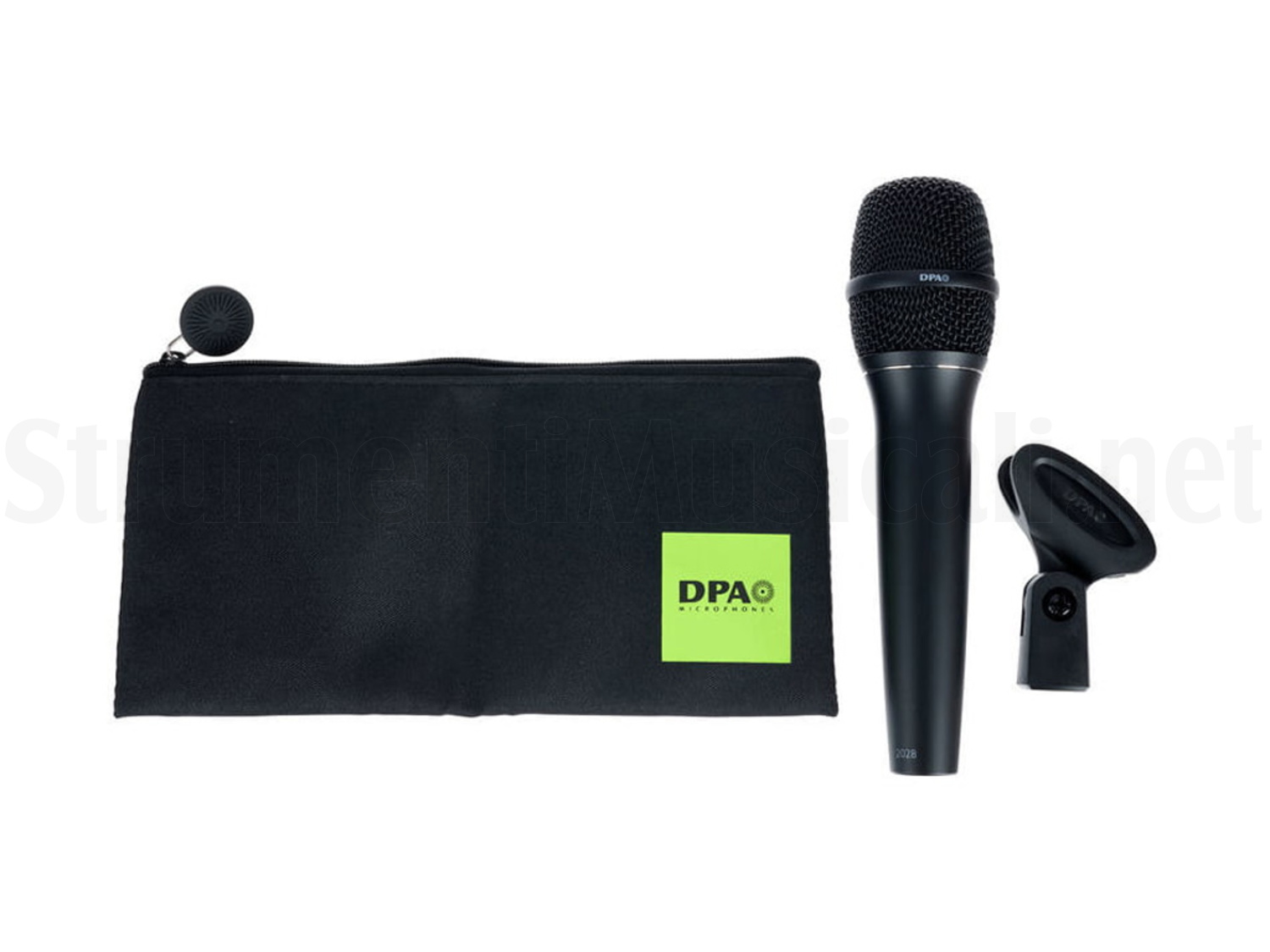 DPA 2028-B-B01 Supercardioid Vocal Mic | Strumenti Musicali .net