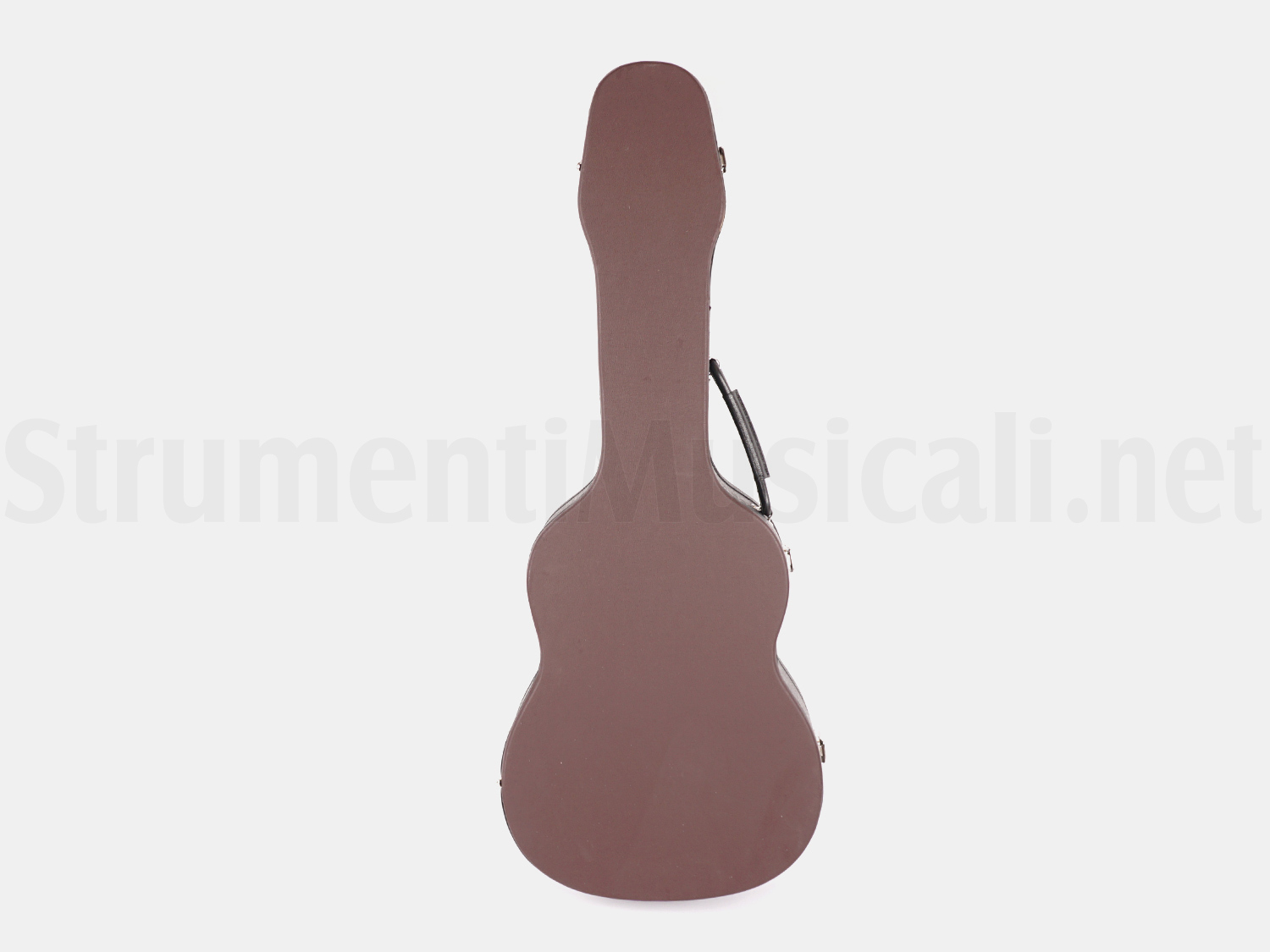 Custodia Rigida Per Chitarra Con Cuscinetto In Spugna – Borsa Per Liutaio, Nylon