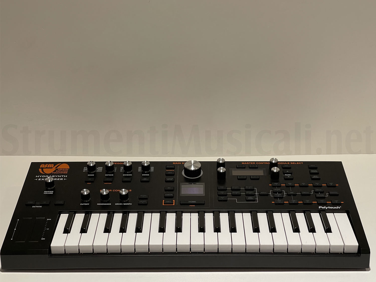 ASM Hydra­synth Explorer Usato Strumenti Musicali