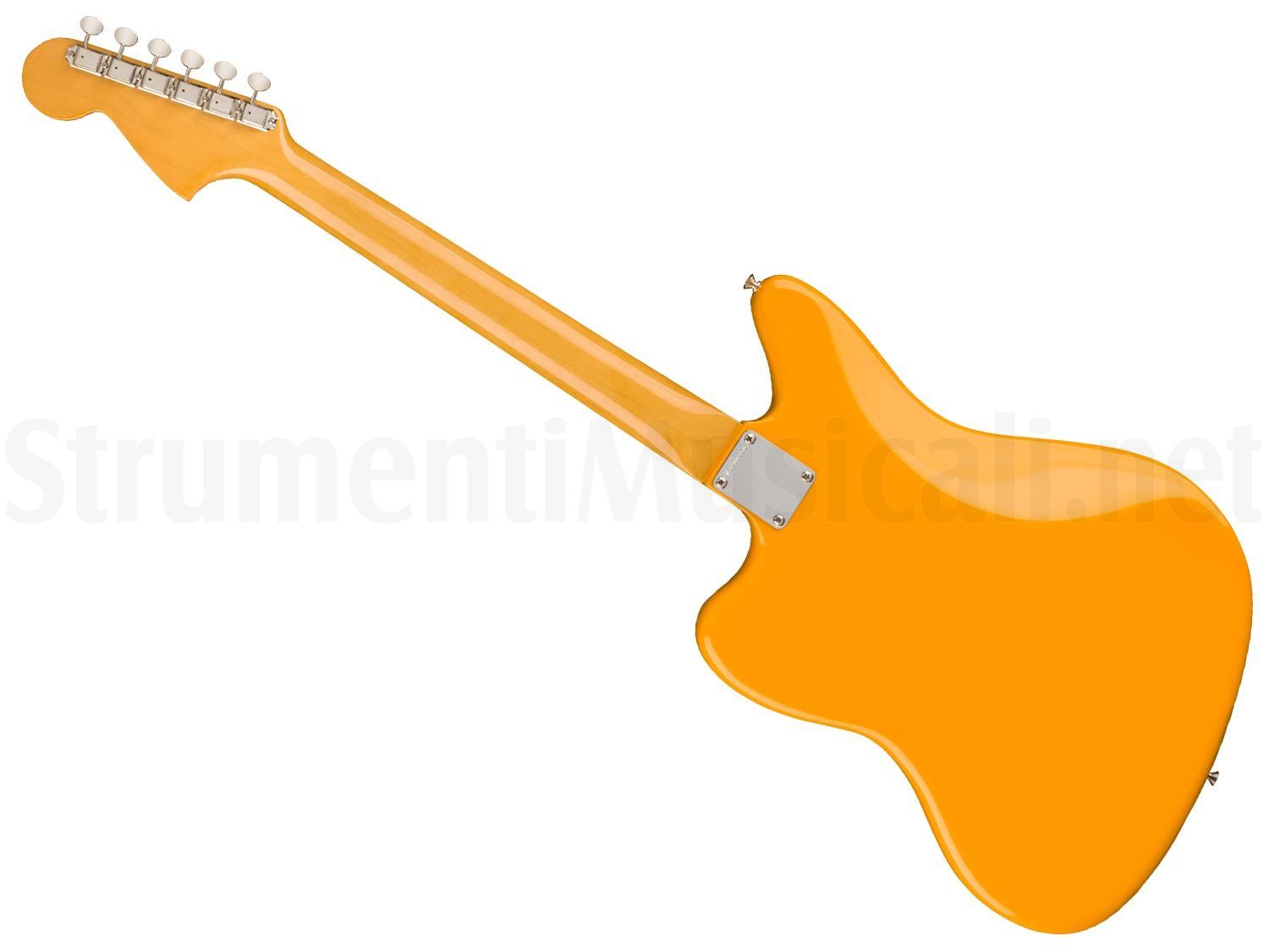 FENDER Johnny Marr Jaguar SS Fever Dream Yellow Strumenti Musicali