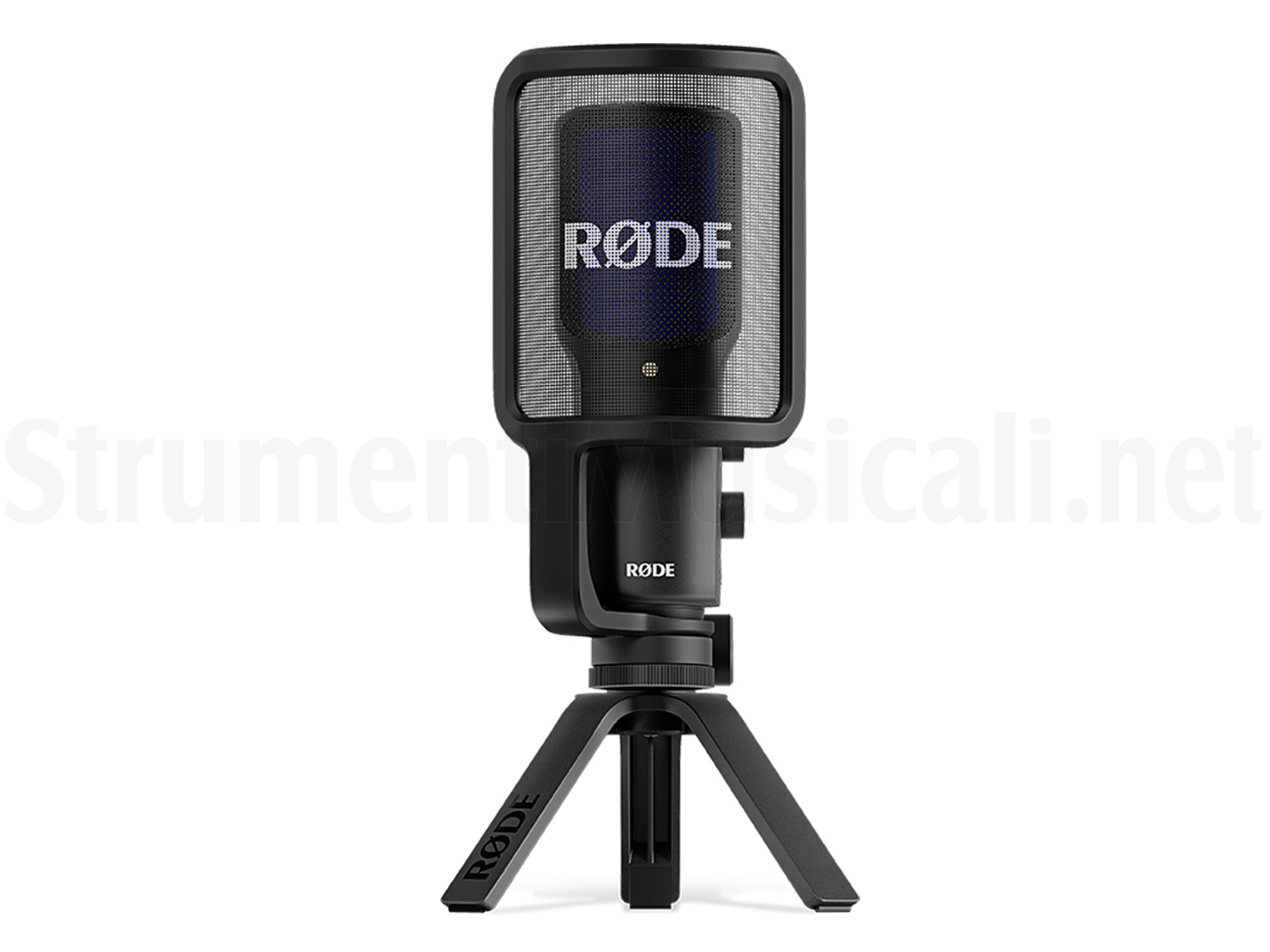 RODE NT-USB+ | Strumenti Musicali .net