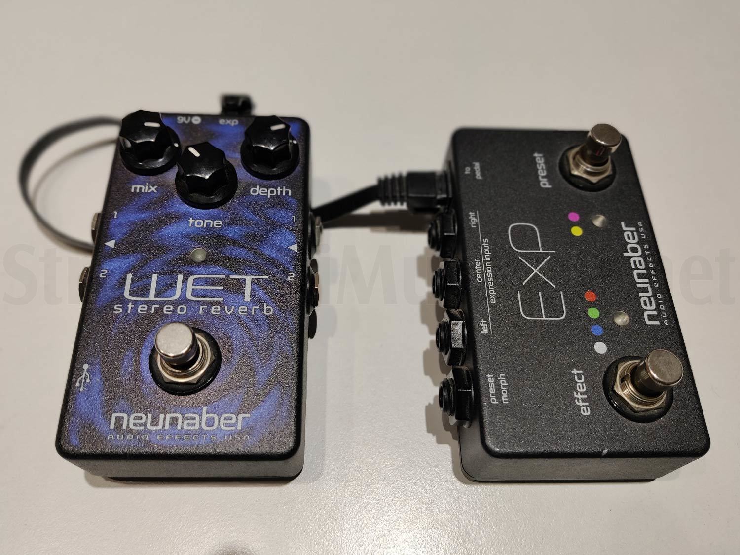 Wet Reverb V5 - NEUNABER AUDIO - La Drummer Boutique