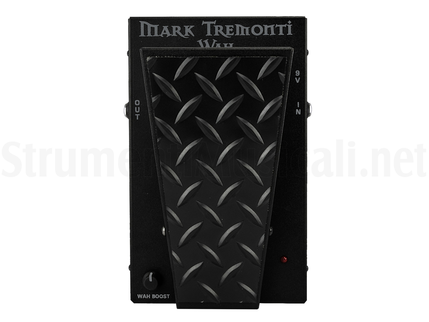 Shaker Wah Wah Shaker Wah-Wah Meinl Percussion - Strumento Musicale Con Effetto Modulabile, Legno E Plastica Nera Percussione Effetto Wah - 12