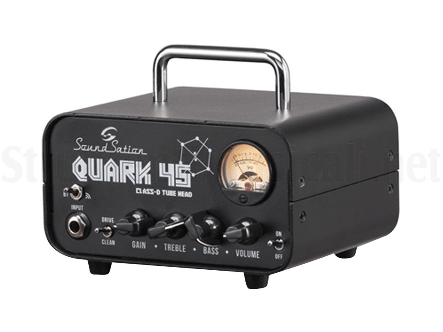 Quark Sound Machine SOUNDSATION Quark 45 | Strumenti Musicali .net
