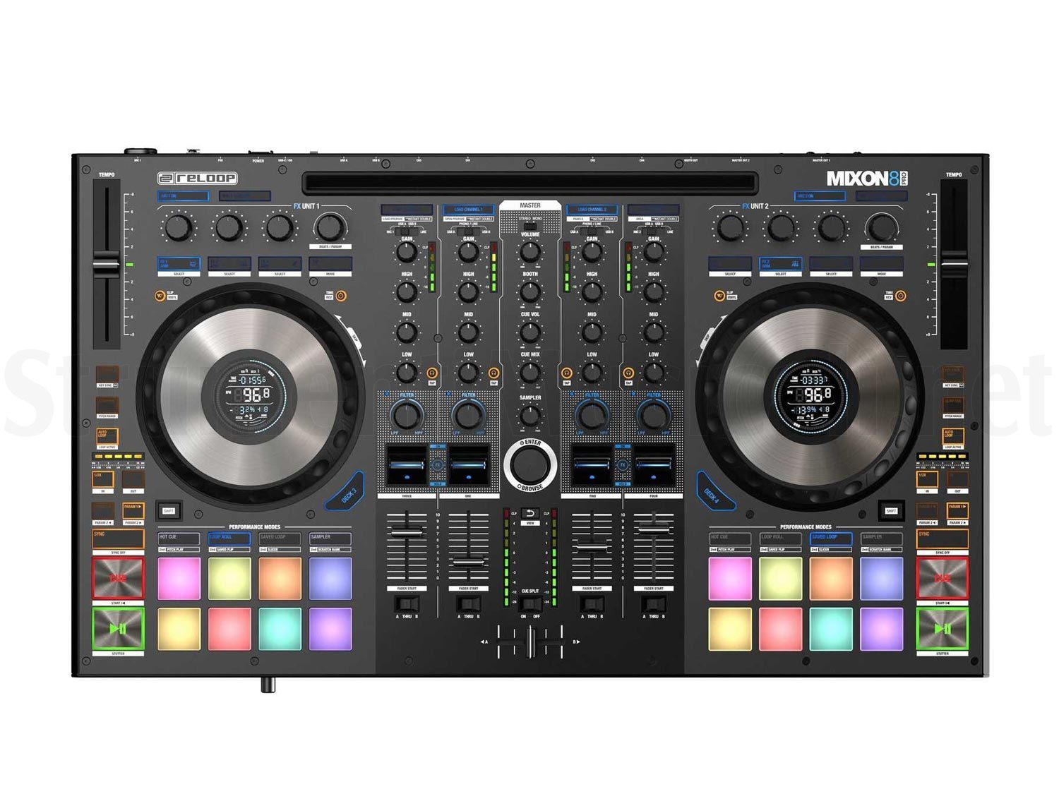 RELOOP Mixon 8 Pro | Strumenti Musicali .net