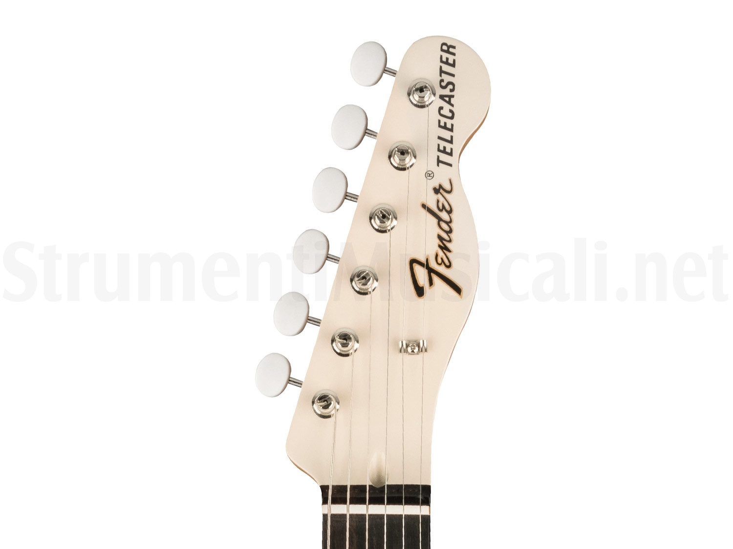 メカニカル FENDER フェンダー Fender Gold Foil Telecaster EB White Blonde エレキギター 通販 