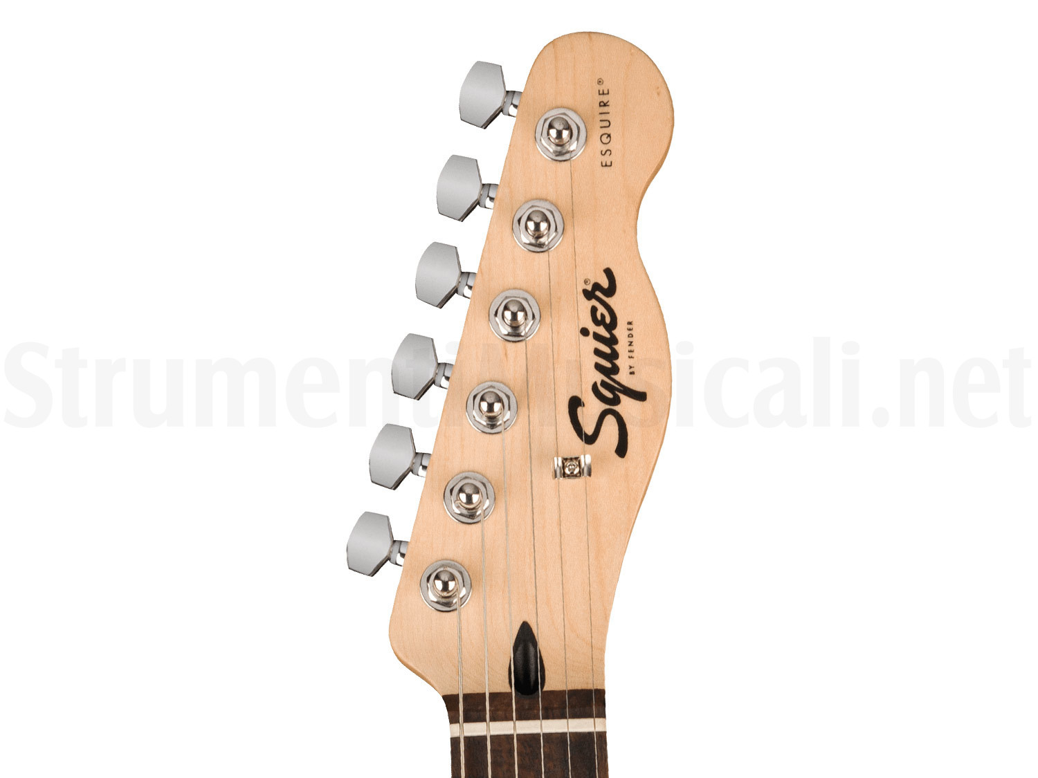 FENDER Squier Sonic Esquire H LRL Ultraviolet Strumenti Musicali