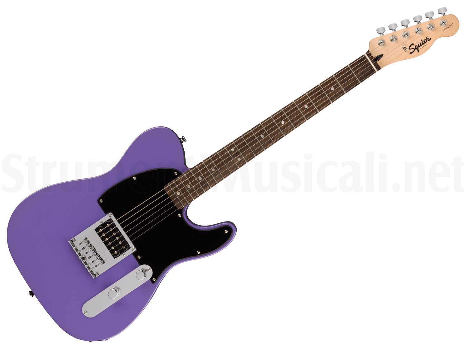 FENDER Squier Sonic Esquire H LRL Ultraviolet Strumenti Musicali
