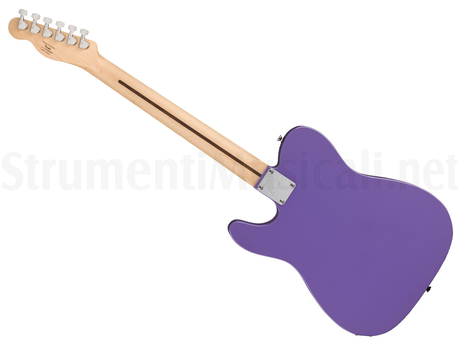 FENDER Squier Sonic Esquire H LRL Ultraviolet Strumenti Musicali