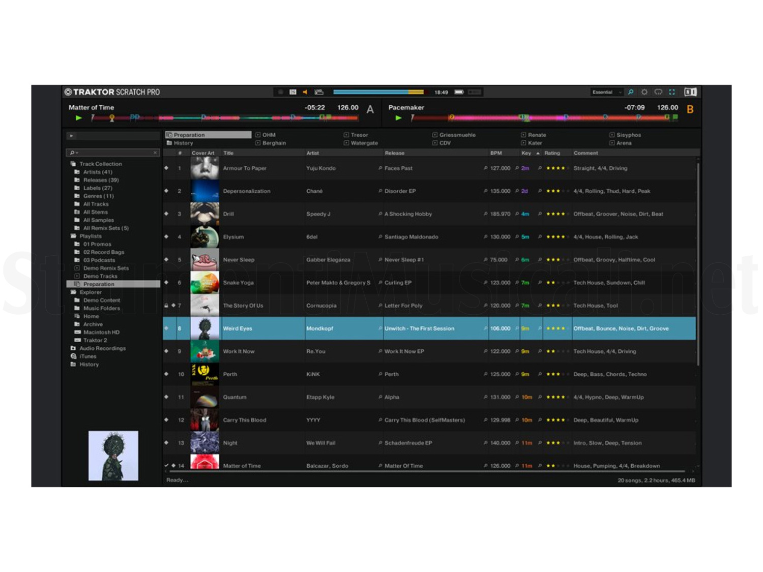 NATIVE INSTRUMENTS Traktor Pro 3 | Strumenti Musicali .net