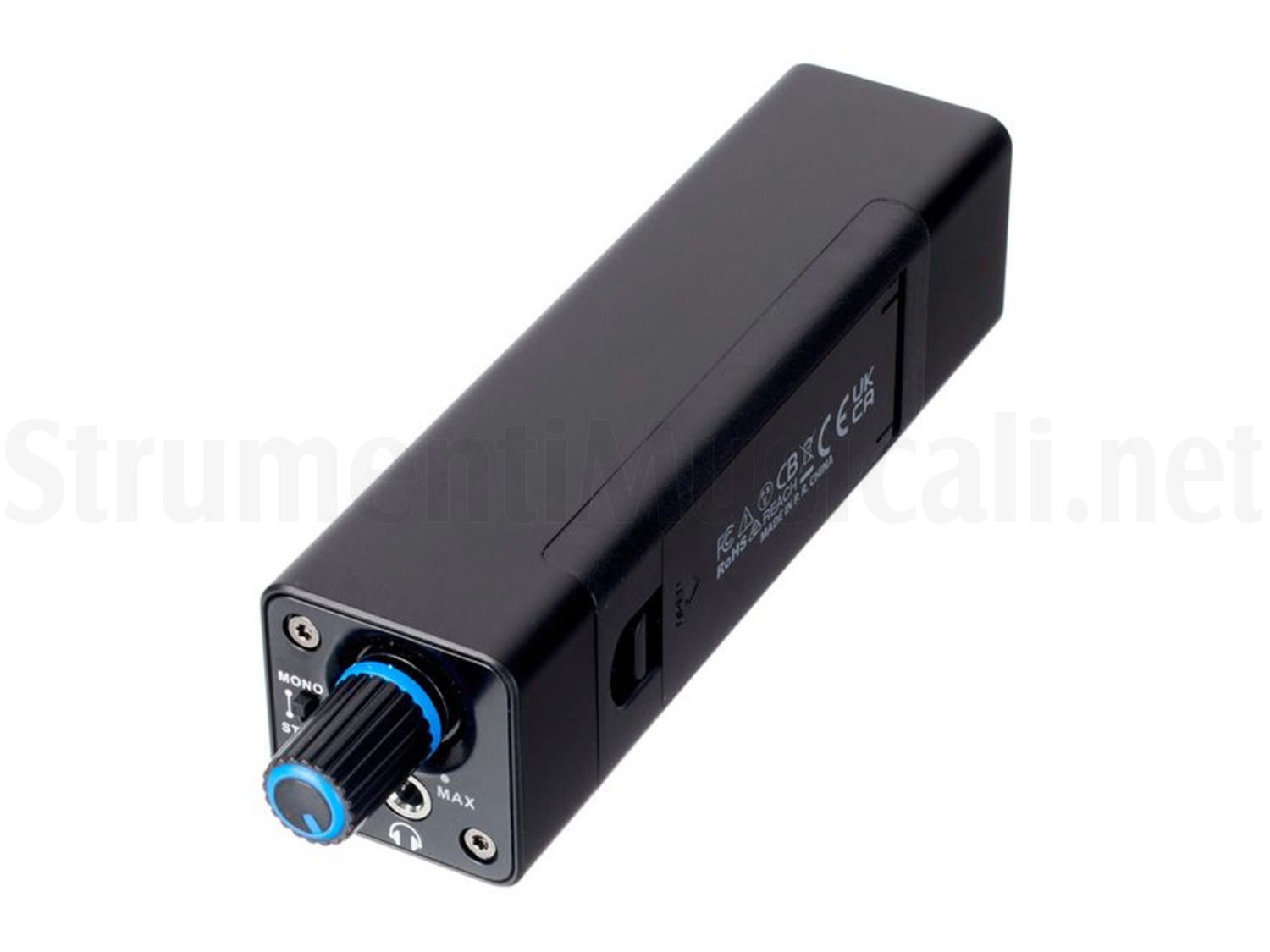 Rockboard HA 1 In-Ear Amplifier - Nederland