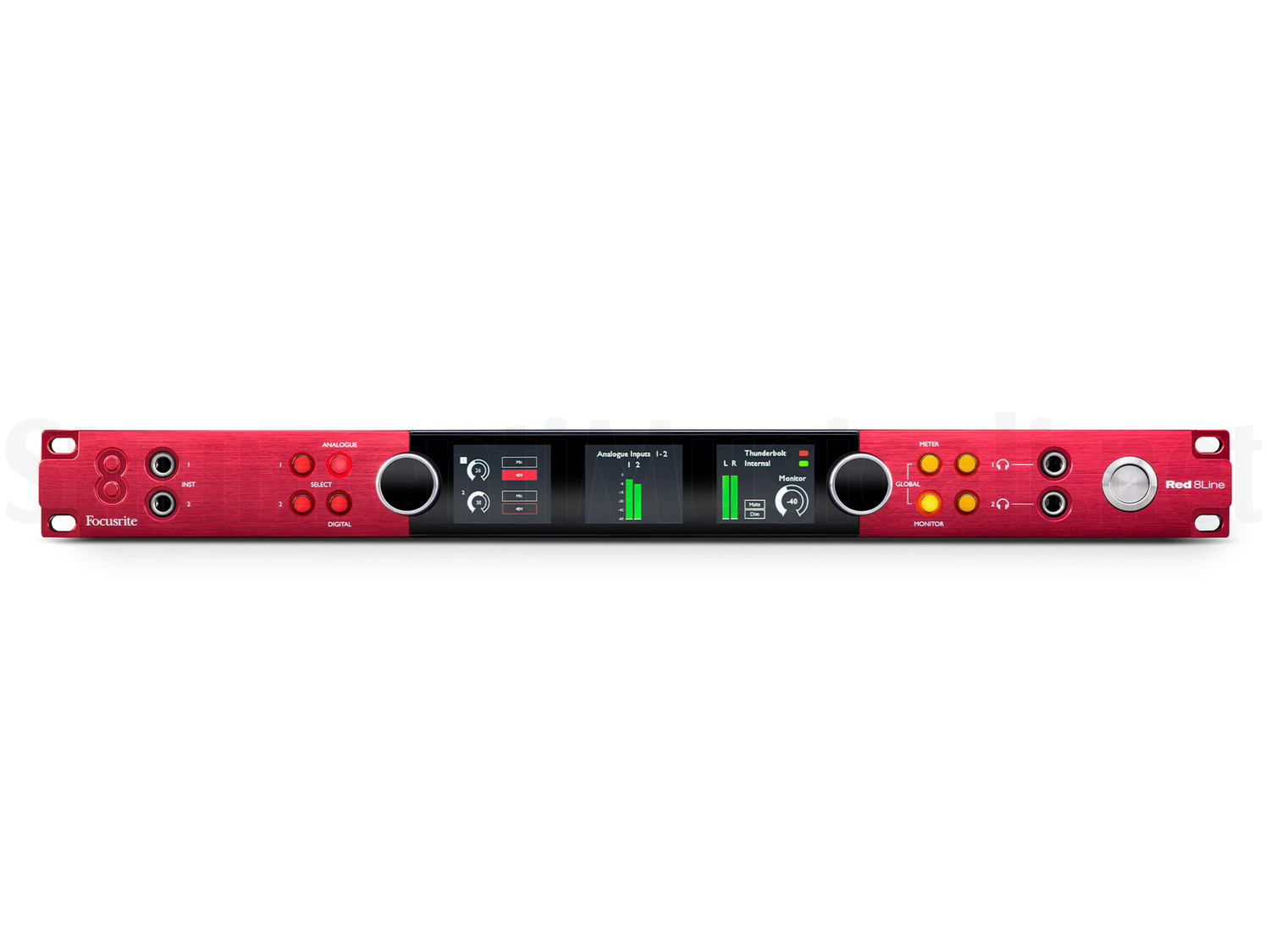 FOCUSRITE Red 8Line | Strumenti Musicali .net