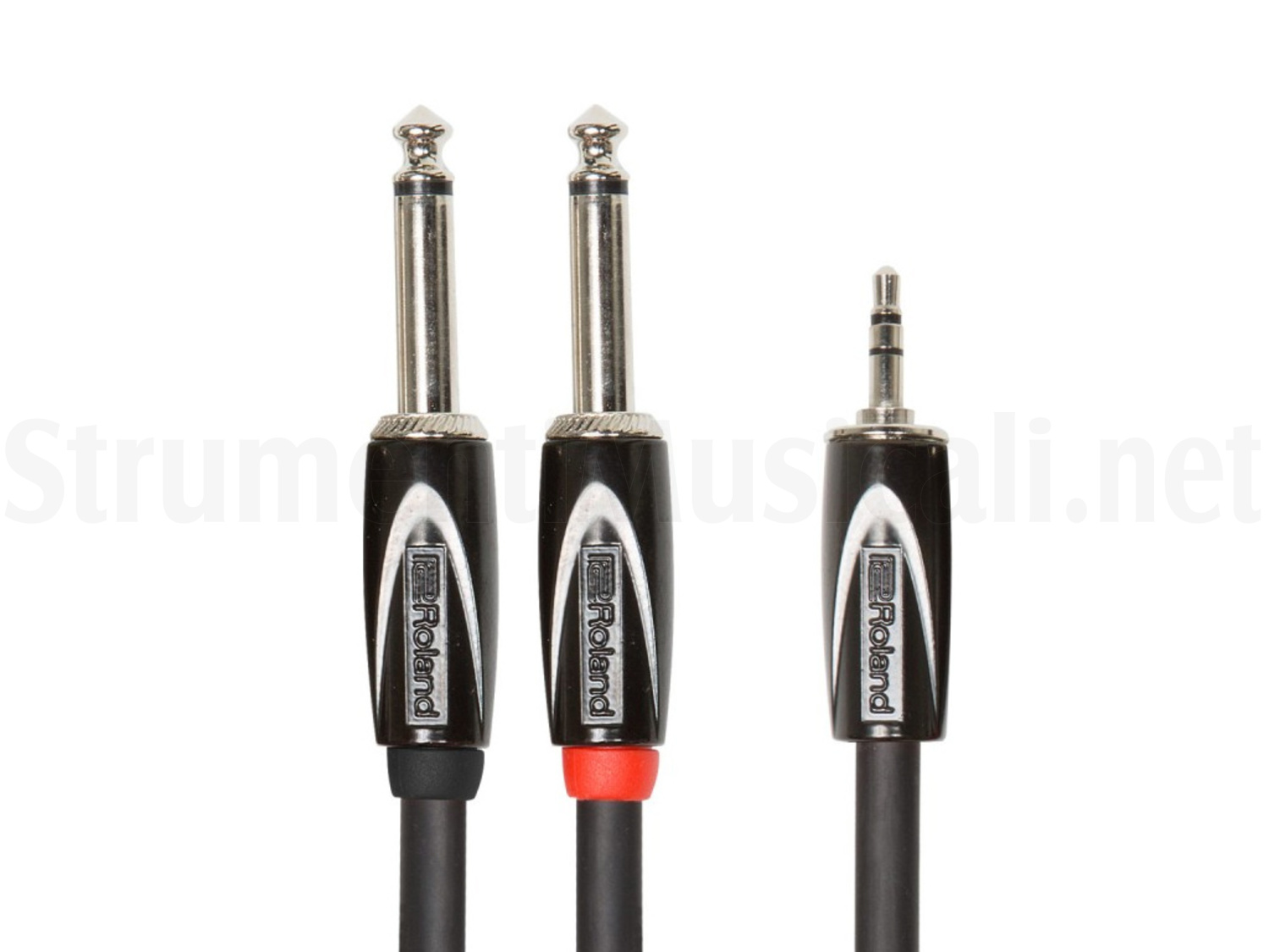 ROLAND RCC-15-3528V2 Black Series Interconnect Cable | Strumenti ...