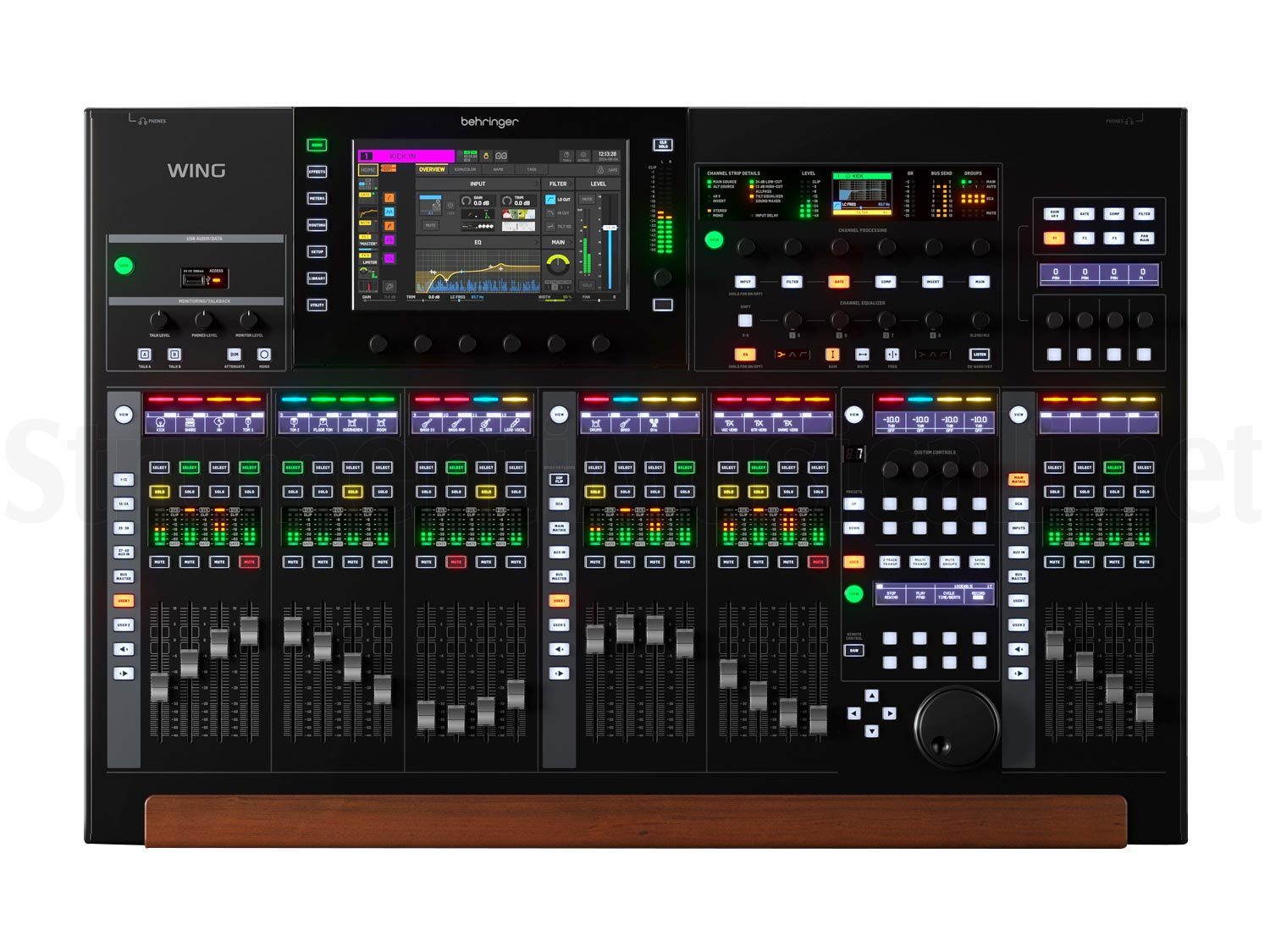 BEHRINGER Wing Black | Strumenti Musicali .net