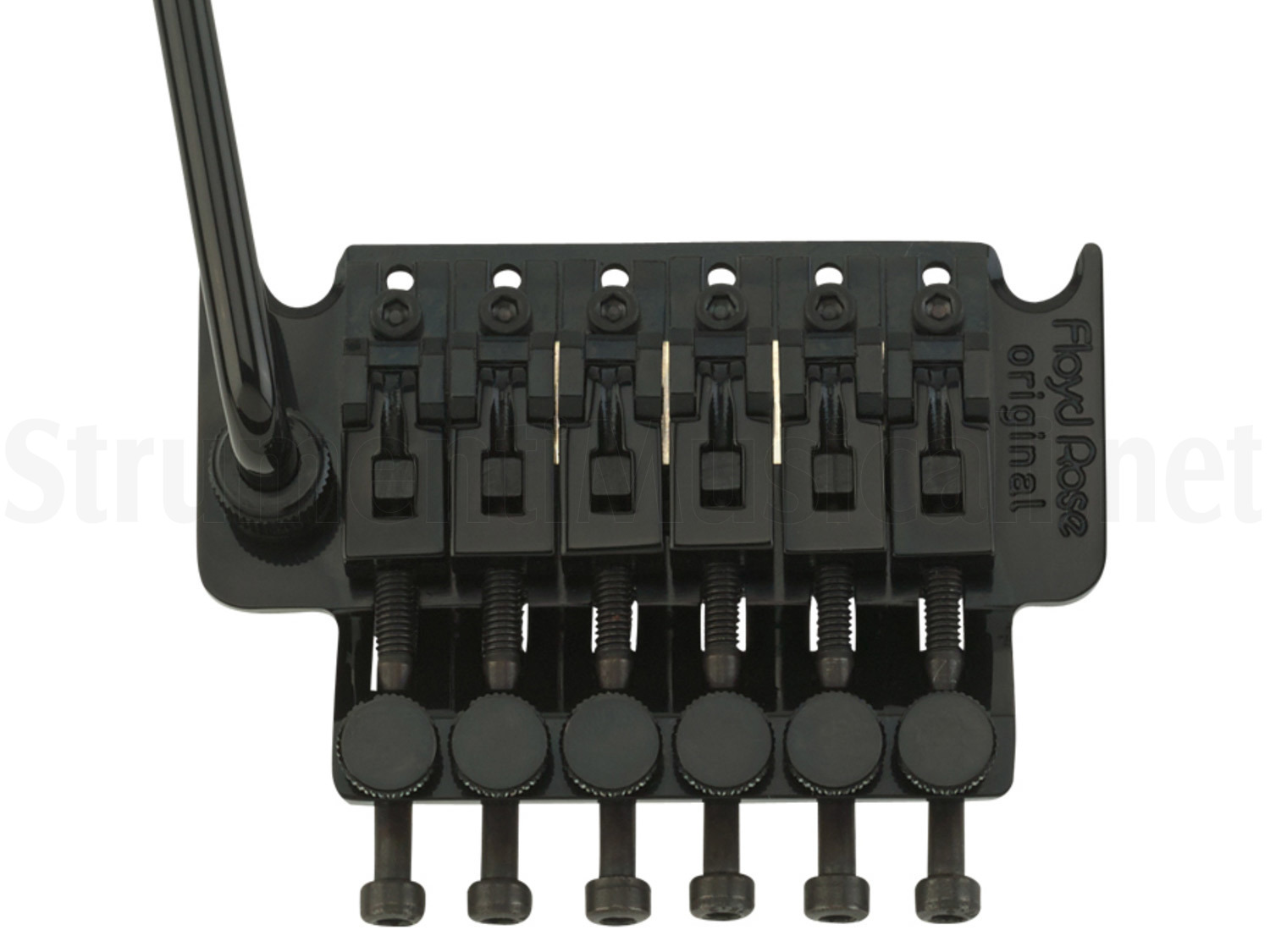 FLOYD ROSE FRT-200LK - Authentic Floyd Rose Lefty Tremolo Bridge ...