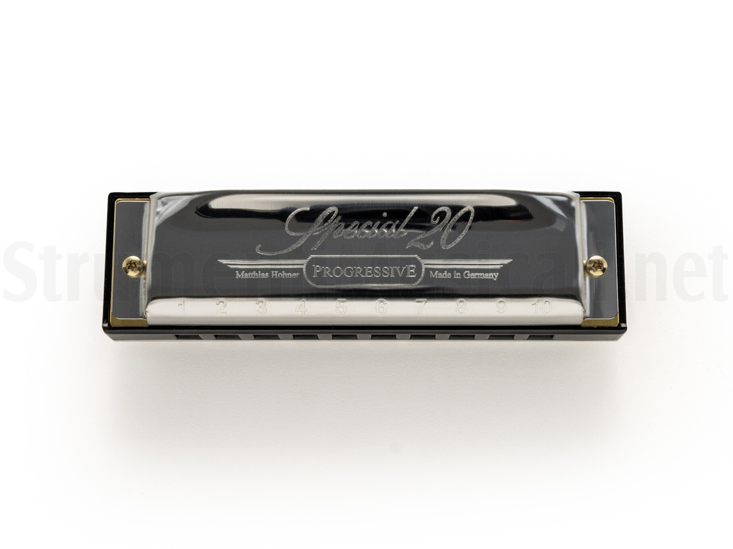 HOHNER Special 20 Bb Major New a Roma e Milano