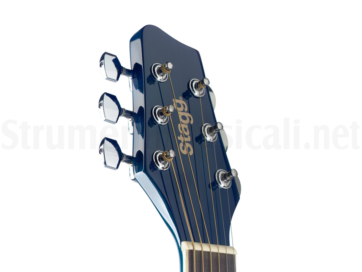 Generisch – Felpa Con Cappuccio Uomo Con Stamapa Di Note E Strumenti Musicali (Chitarra, Tromba, Sassofono) – Blu Royal, XXL – Morbida E Confortevole 80% Poliestere 20% Cotone
