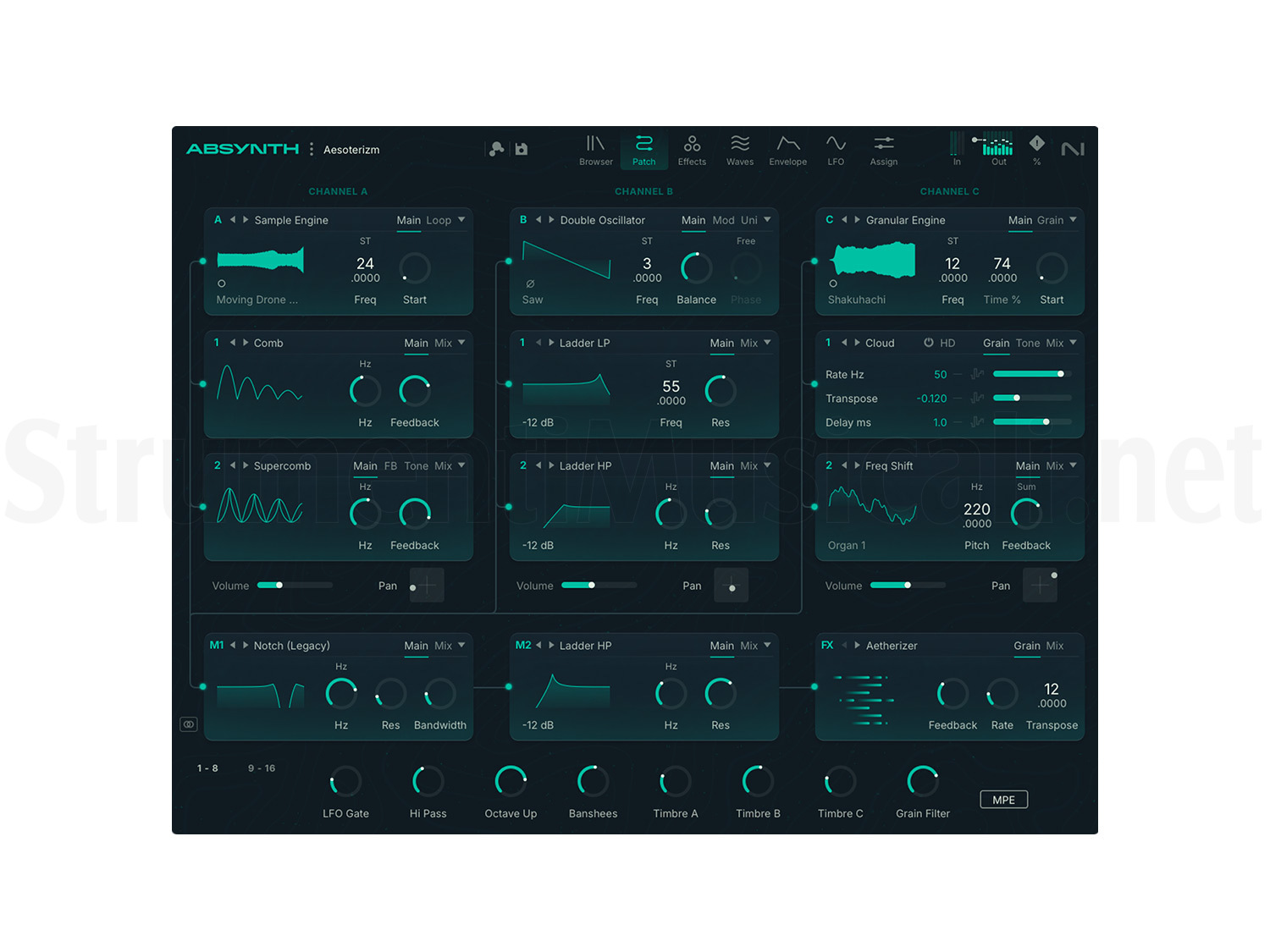 NATIVE INSTRUMENTS Komplete 26 Collector's Edition Upgrade for Standard ...