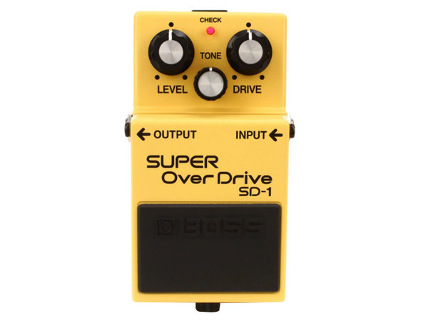 BOSS SD-1 Super OverDrive