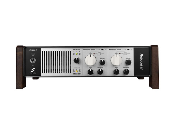 TWO NOTES Reload II: un Amplificatore Sempre Perfetto - News Strumenti ...