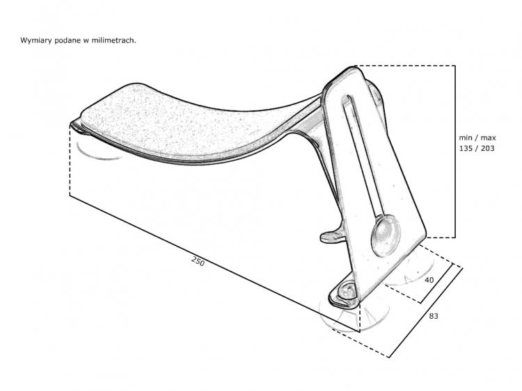 ERGOPLAY Professional Left hand (per mancini)