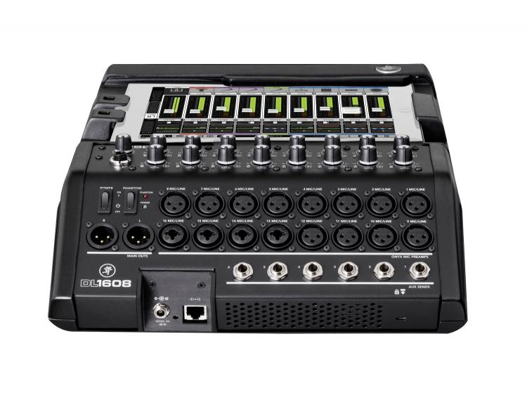 MACKIE DL1608 Lightning | Strumenti Musicali .net
