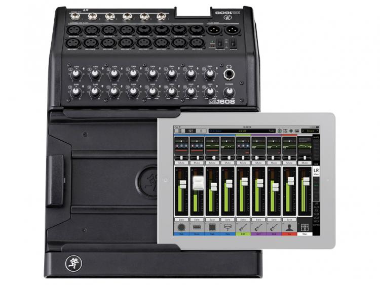 MACKIE DL1608 Lightning | Strumenti Musicali .net