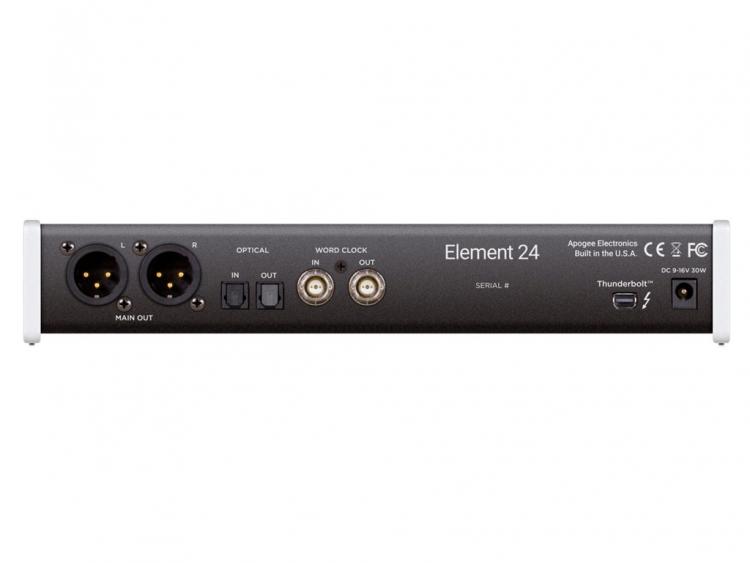 APOGEE Element 24 | Strumenti Musicali .net