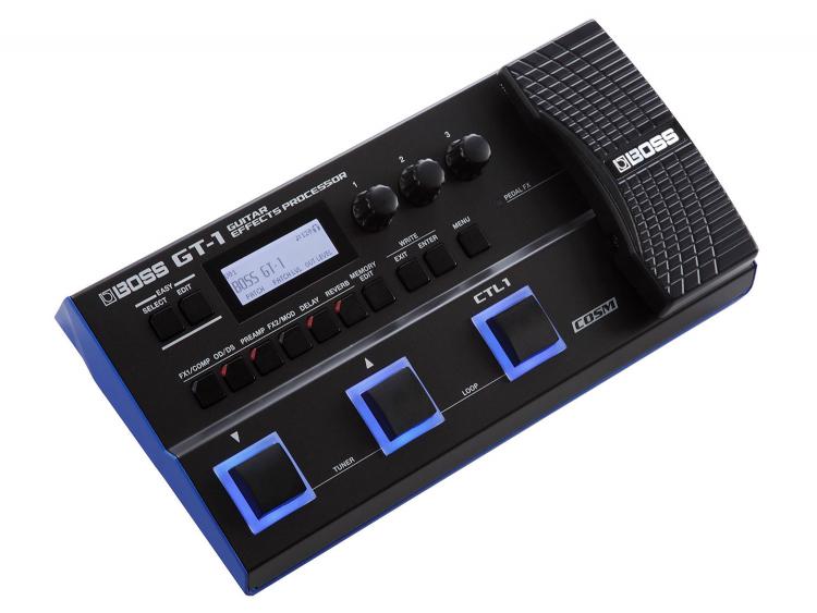 BOSS GT-1 | Strumenti Musicali .net
