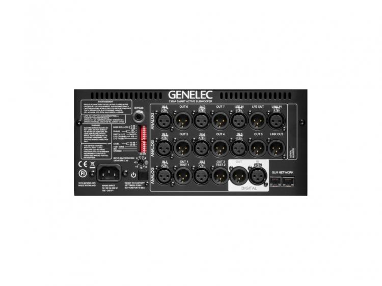 GENELEC 7360 APM Strumenti Musicali