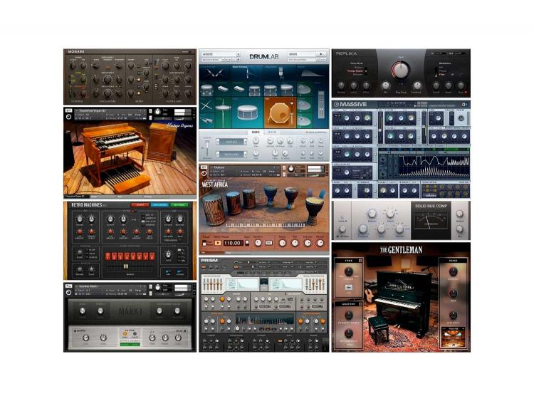NATIVE INSTRUMENTS Komplete 11 Select | Strumenti Musicali .net