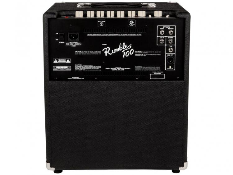 FENDER Rumble 100 | Strumenti Musicali .net