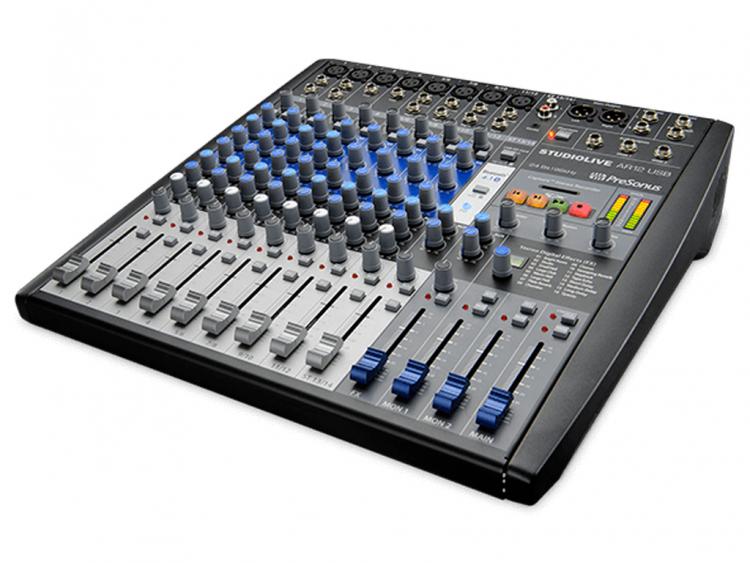 PRESONUS Studiolive AR12 USB | Strumenti Musicali .net