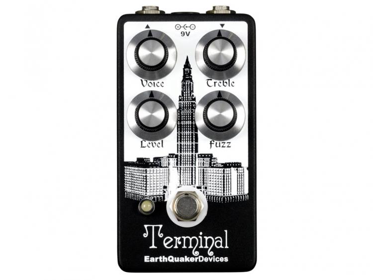 EARTHQUAKER DEVICES Terminal | Strumenti Musicali .net
