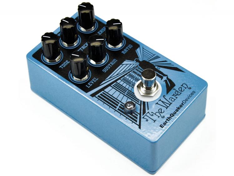 EARTHQUAKER DEVICES The Warden | Strumenti Musicali .net