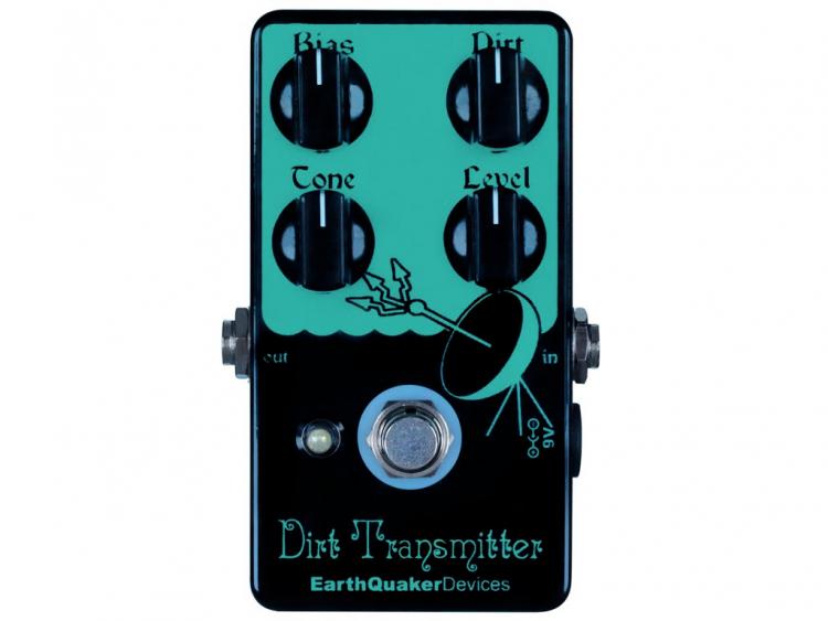 EARTHQUAKER DEVICES Dirt Transmitter | Strumenti Musicali .net