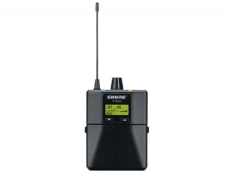 SHURE PSM300 Pro (P3T + P3RA) L19 | Strumenti Musicali .net