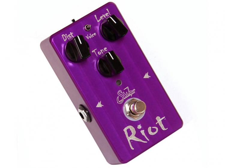 SUHR Riot Distortion | Strumenti Musicali .net