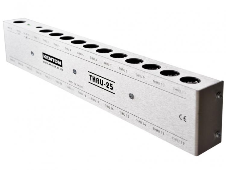 KENTON MIDI Thru 25 a Roma e Milano
