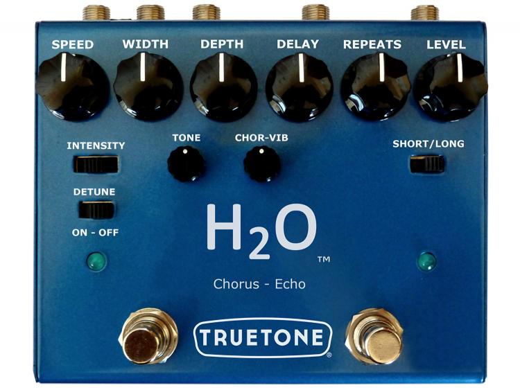 TRUETONE Visual Sound V3 H2O | Strumenti Musicali .net