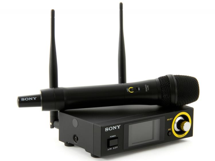 4セット SONY ワイヤレスマイク システム DWZ-M70 ①SONY デジタルワイヤレスマイク システム DWZ-M70