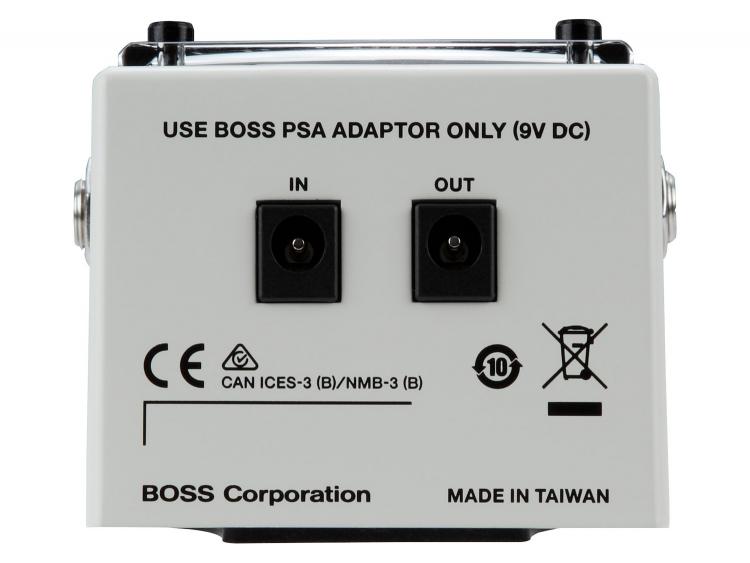 BOSS TU-3S | Strumenti Musicali .net