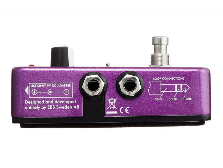 EBS Billy Sheehan Signature Drive | Strumenti Musicali .net