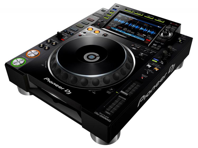 PIONEER CDJ-2000 NXS2 Nexus 2 | Strumenti Musicali .net