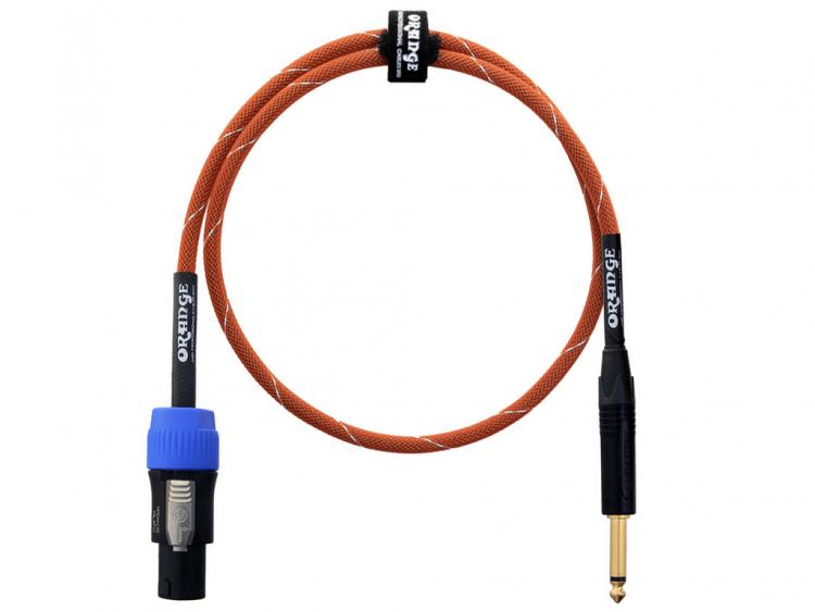 CERRXIAN Cavo Speakon-Speakon 1.8m 16 AWG – Twist Lock, Rame OFC E Guaina PVC, Per Altoparlanti Professionali, Subwoofer E Monitor Da Palco