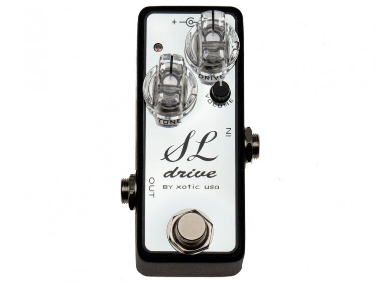 ギター xotic SL drive Xotic SL Drive｜ミュージックランドKEY