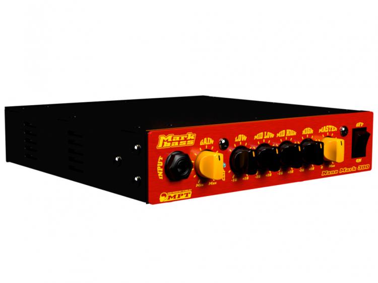 MARKBASS Nano Mark 300 | Strumenti Musicali .net