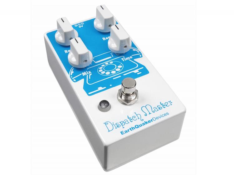 EARTHQUAKER DEVICES Dispatch Master V2 | Strumenti Musicali .net