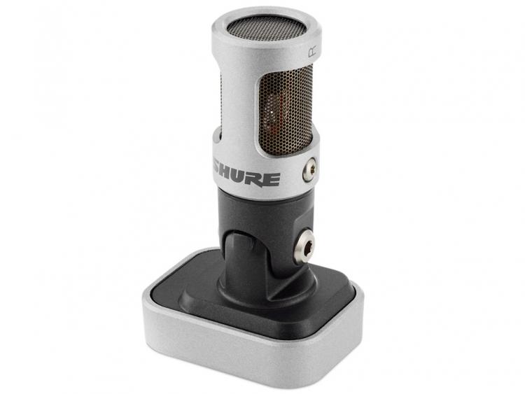 MV88+ Video Kit di Shure con microfono digitale stereo a condensatore -  Apple (IT)